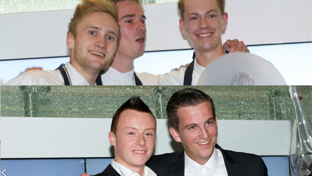 Talenten van de toekomst 2014 bekend