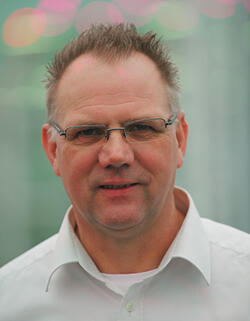 Jacques Krutzen, nieuwe operationeel directeur Koppert Cress