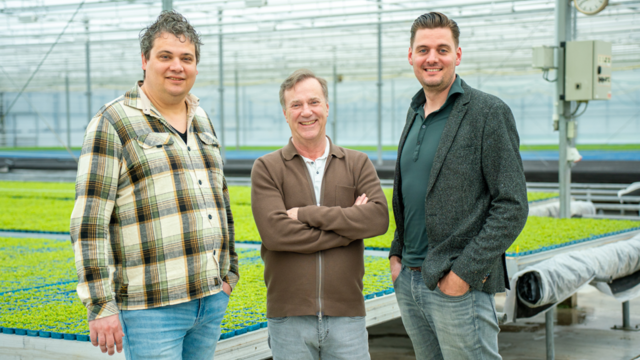 Koppert Cress zet nieuwe standaard met DAC-technologie in kassen