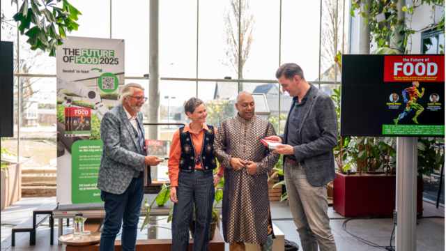 Nieuw boek - The Future of FOOD