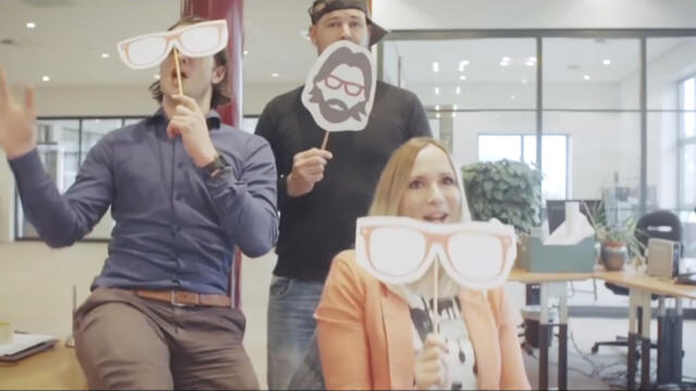 Koppert Cress heeft een Lipdub