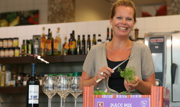 Versterking nodig in de Koppert Cress ‘Cressperience’
