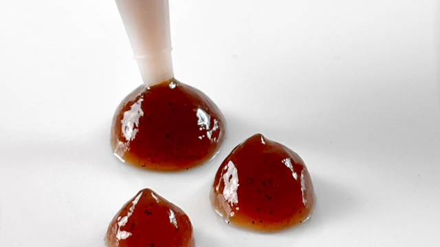Red Vanilla Jelly