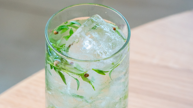 Garden Highball