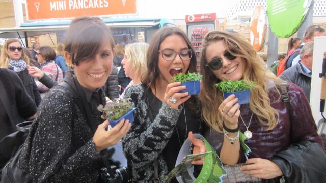 Good Food Microclimates Expo Milano 2015