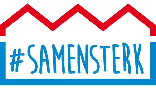 Glastuinbouw slaat handen ineen met #SamenSterk