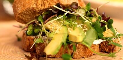 Healthy Sandwich