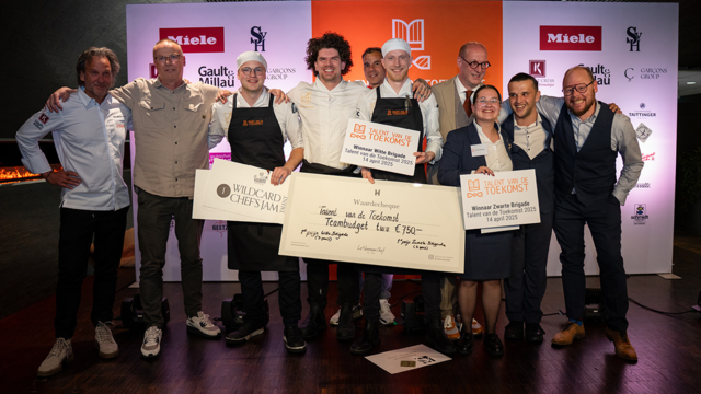 Talent van de Toekomst 2025 bekroont nieuwe jonge talenten