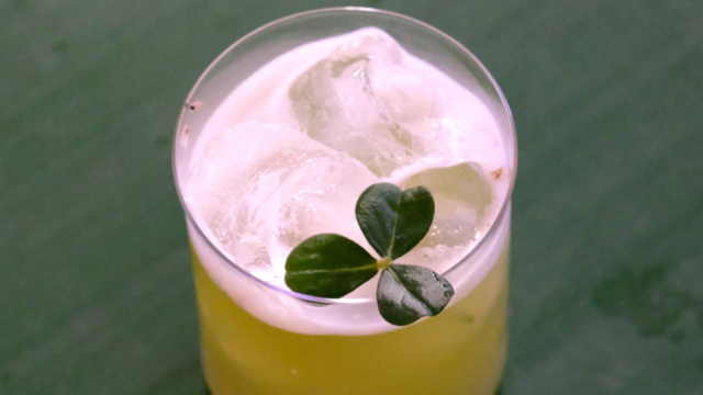 Foret Nocturne Cocktail