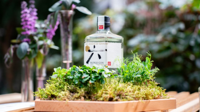 Roku Gin & Koppert Cress bring “Shun” seasonal thinking to the bar during an exclusive masterclass