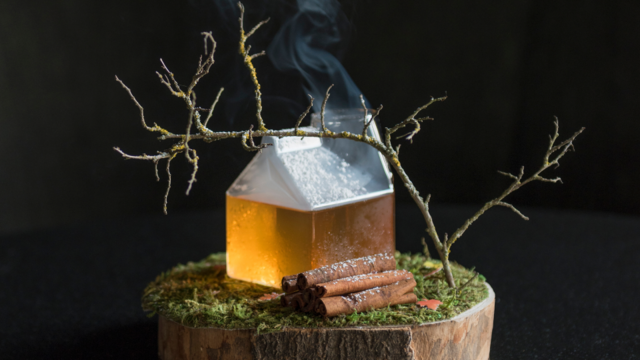 Herfst Cocktail
