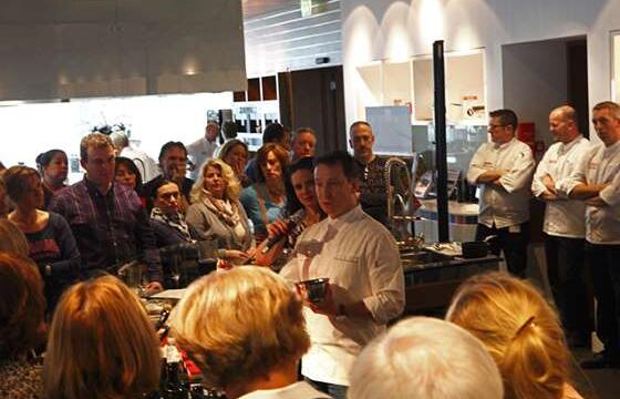 Jubileumworkshop Recepten Voor Topchefs