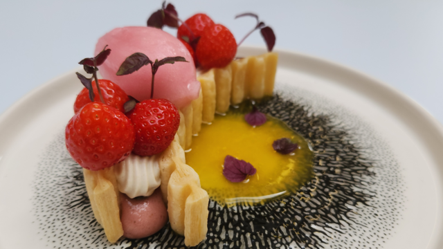 Millefeuille Cress
