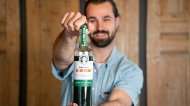 Full Circle unveils Shiso Green